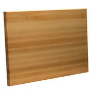 Osborne Wood Products 16 x 11 1/2 x 1 Large Cutting Board in Hard Maple 92001HM